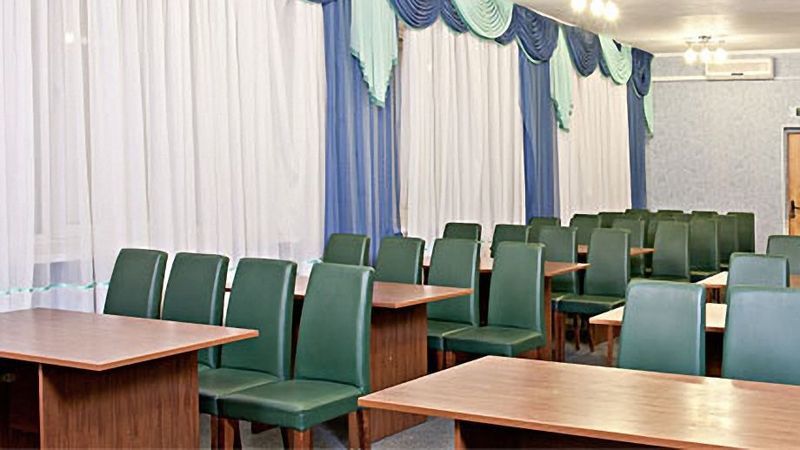 Kozatsky On Antonova Hotel Kiev Eksteriør billede