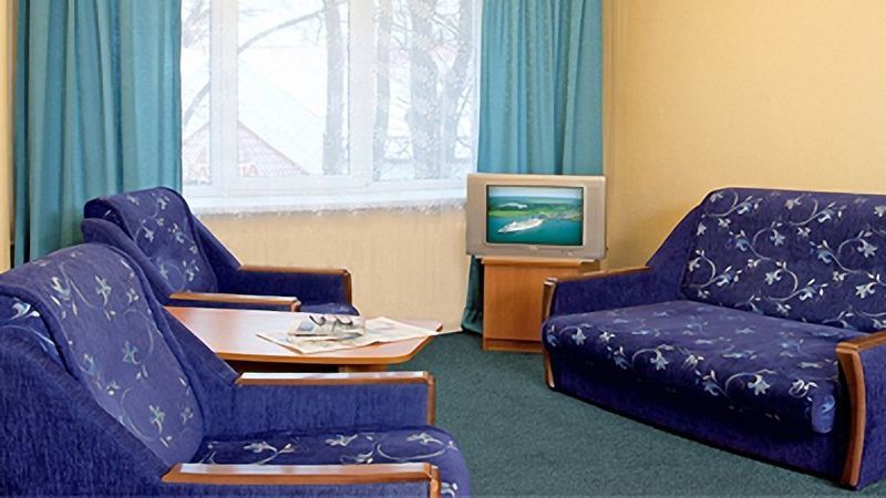 Kozatsky On Antonova Hotel Kiev Eksteriør billede