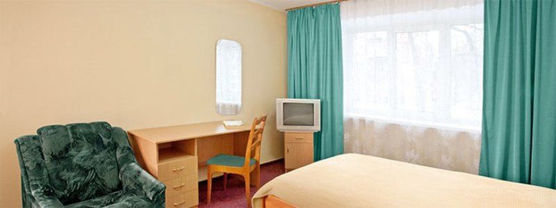 Kozatsky On Antonova Hotel Kiev Eksteriør billede