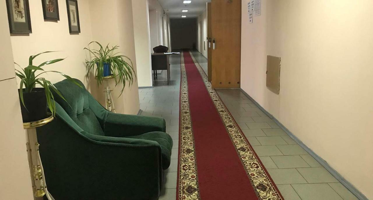 Kozatsky On Antonova Hotel Kiev Eksteriør billede