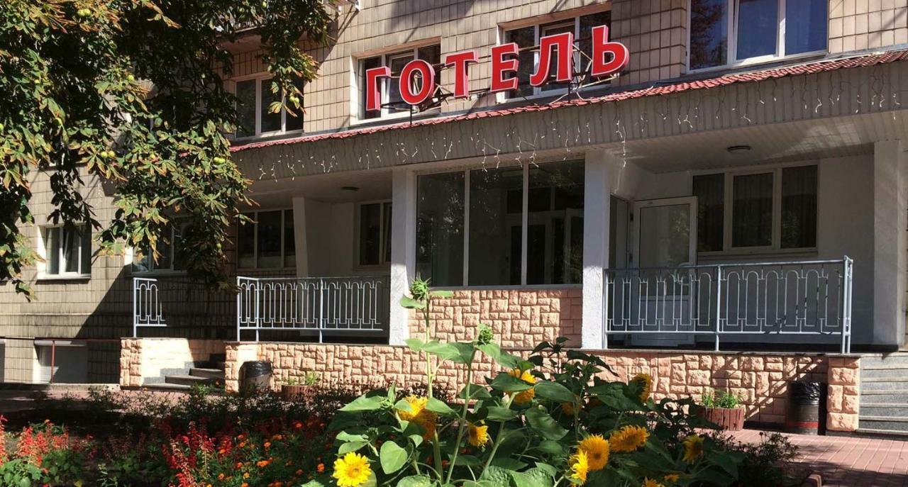 Kozatsky On Antonova Hotel Kiev Eksteriør billede